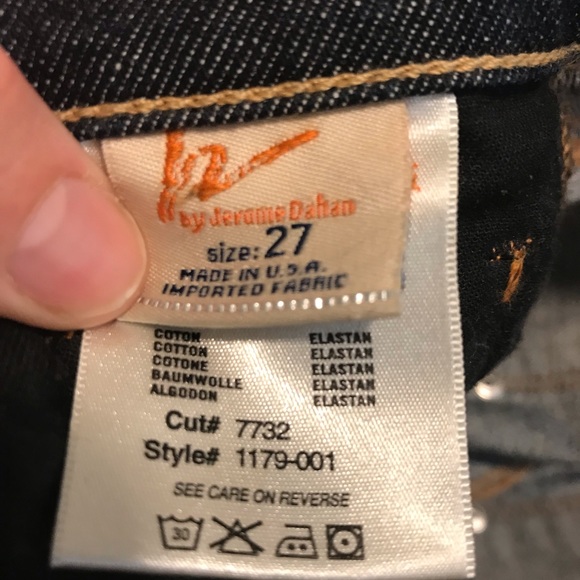 Citizens of Humanity cropped jeans - Picture 4 of 6